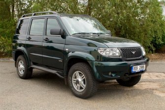 UAZ Patriot