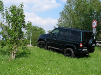 UAZ Patriot