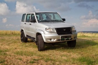UAZ Patriot