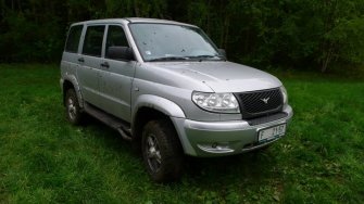 UAZ Patriot