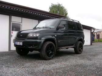 UAZ Patriot