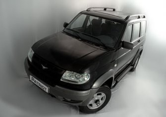UAZ Patriot