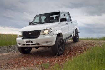 UAZ Pickup