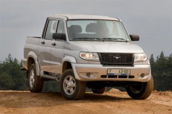 UAZ Pickup