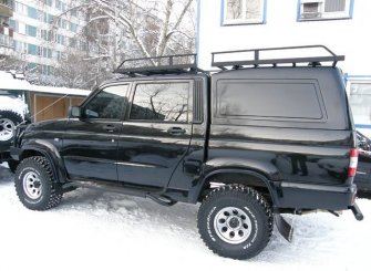 UAZ Pickup