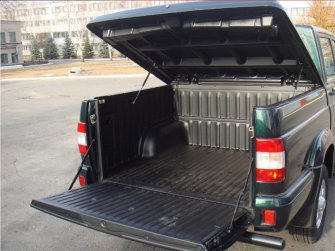 UAZ Pickup