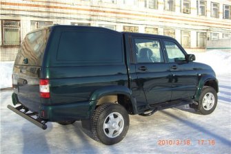 UAZ Pickup