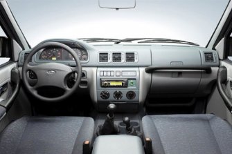 UAZ Patriot Sport