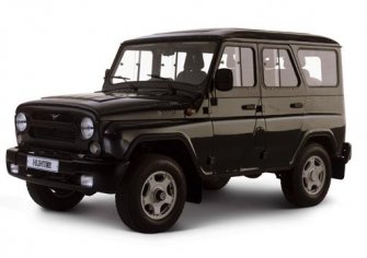 UAZ Hunter