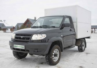 UAZ Cargo