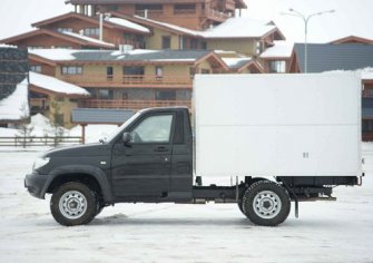UAZ Cargo