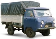 UAZ 3303