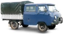 UAZ 39094