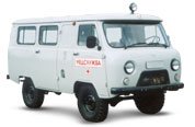 UAZ 3962