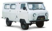 UAZ 39625